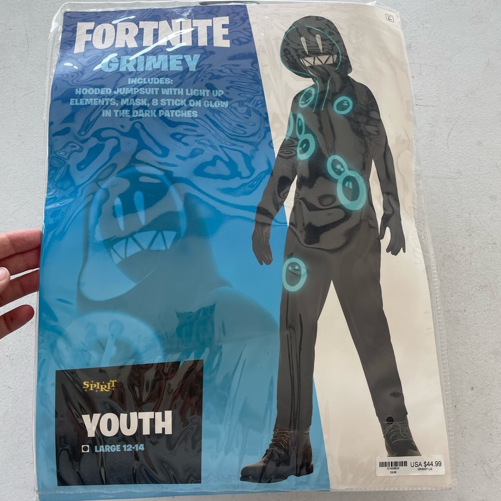Fortnite Costume